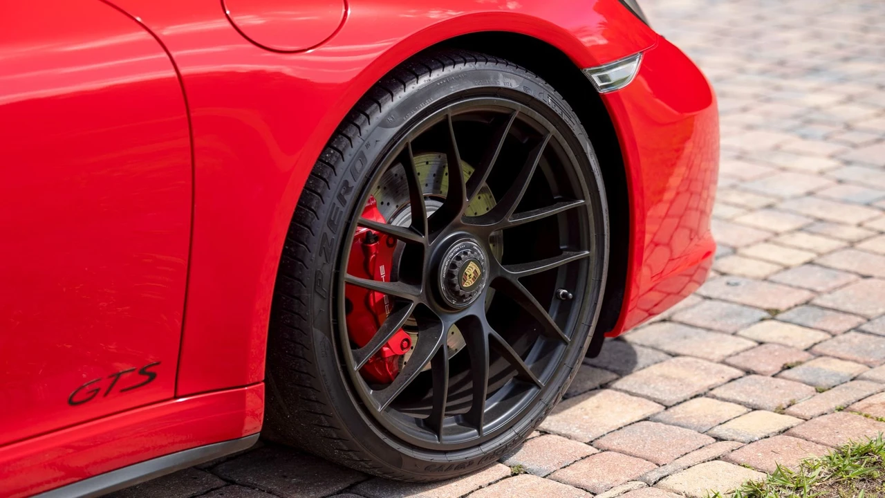 2017 Porsche 991 Targa 4 GTS - Image 31 of 31