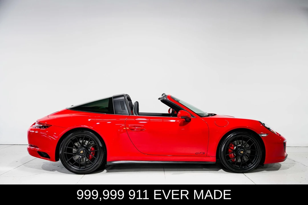2017 Porsche 991 Targa 4 GTS - Image 3 of 31