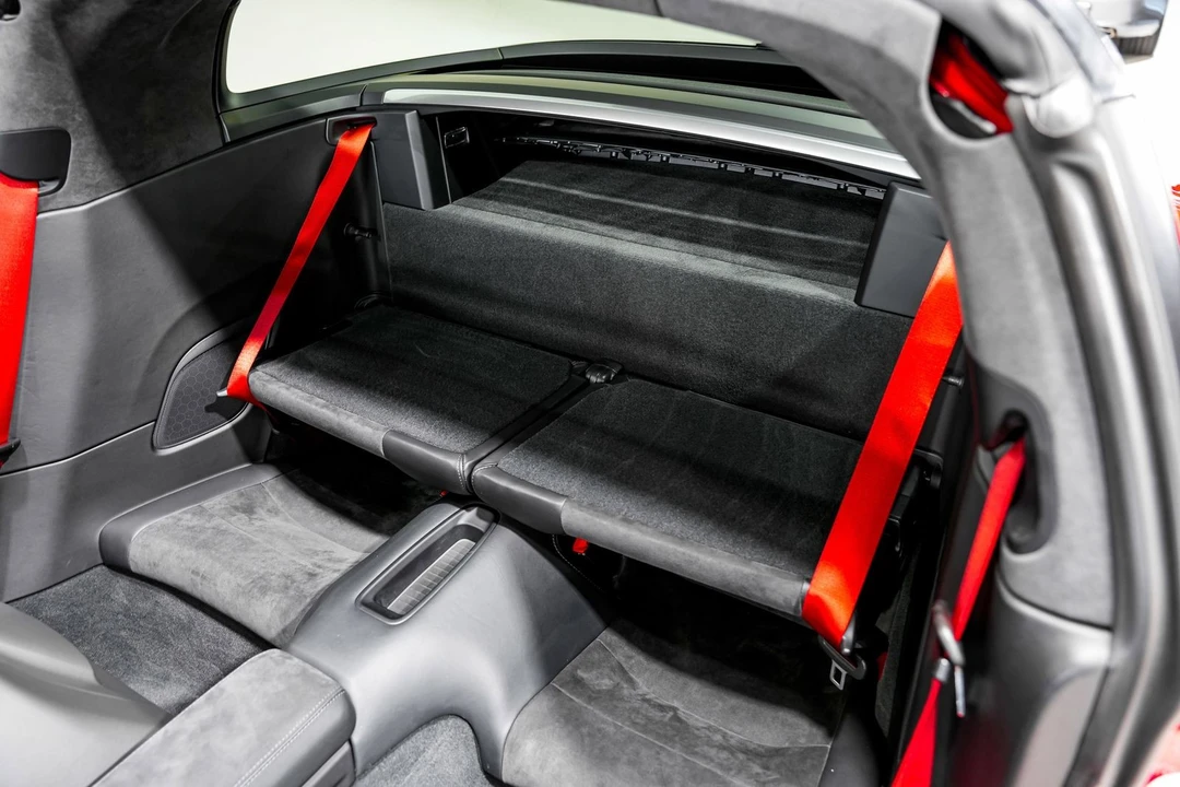 2017 Porsche 991 Targa 4 GTS - Image 23 of 31