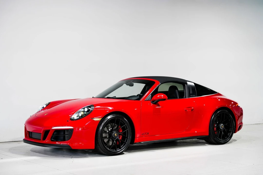 2017 Porsche 991 Targa 4 GTS - Image 7 of 31
