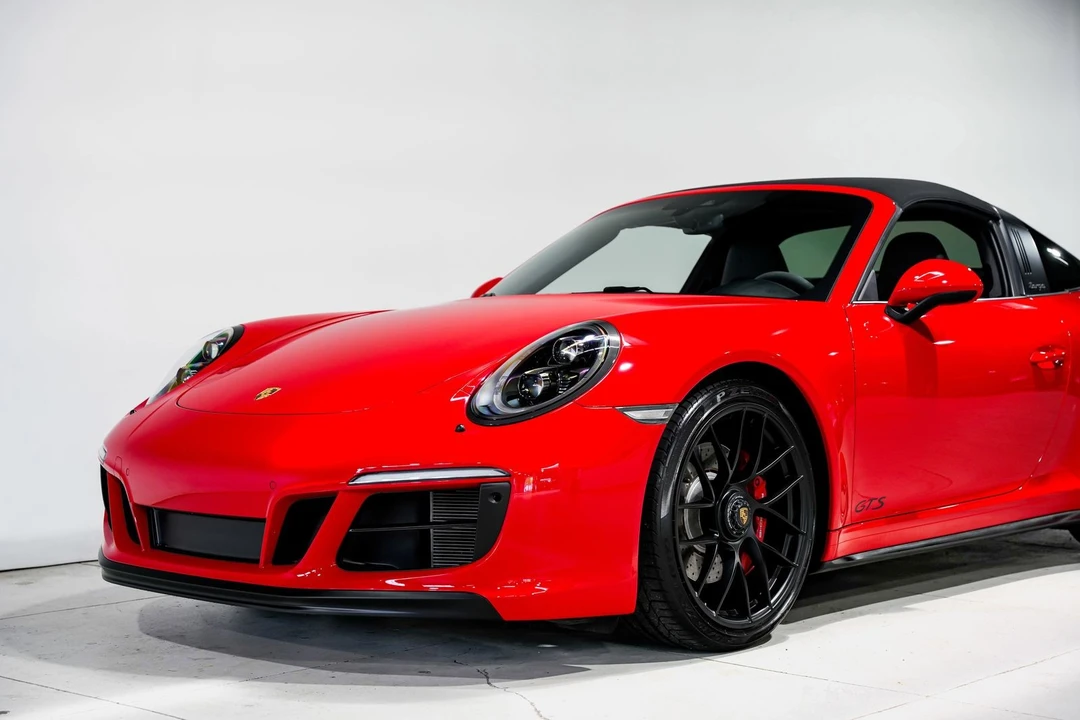 2017 Porsche 991 Targa 4 GTS - Image 31 of 31