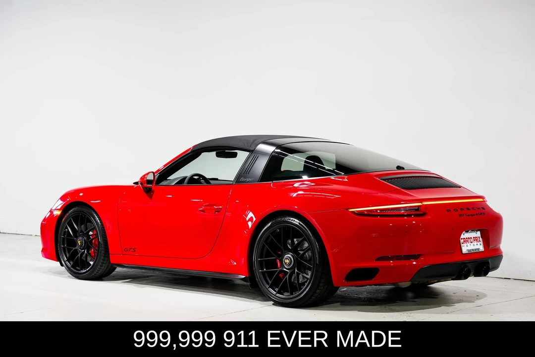 2017 Porsche 991 Targa 4 GTS - Image 9 of 31