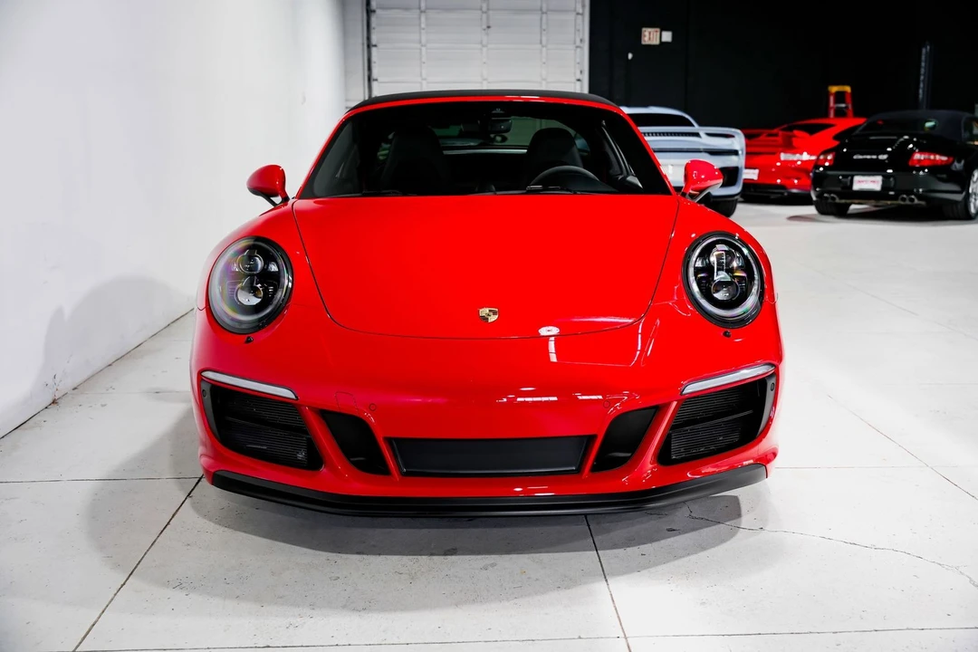 2017 Porsche 991 Targa 4 GTS - Image 6 of 31