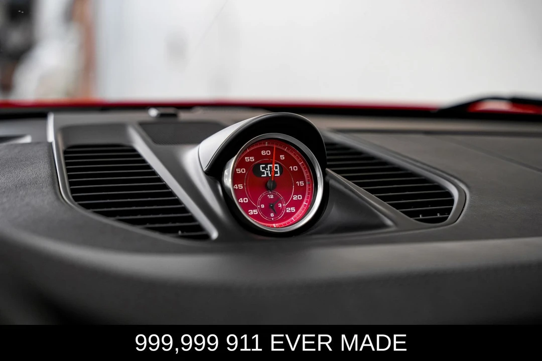 2017 Porsche 991 Targa 4 GTS - Image 13 of 31