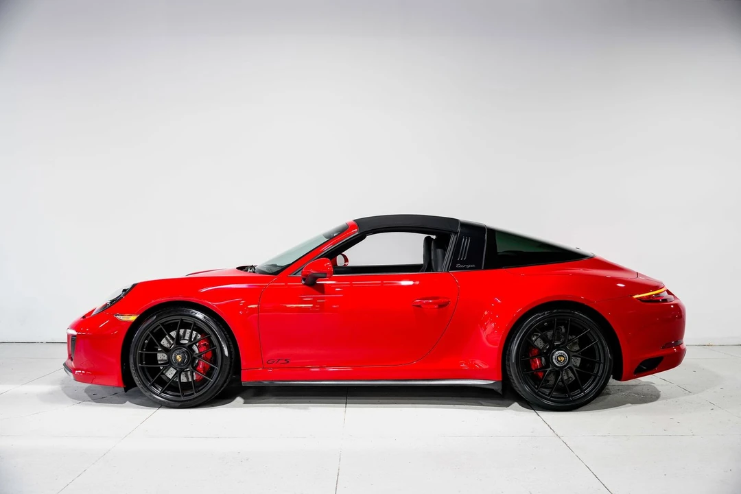 2017 Porsche 991 Targa 4 GTS - Image 8 of 31
