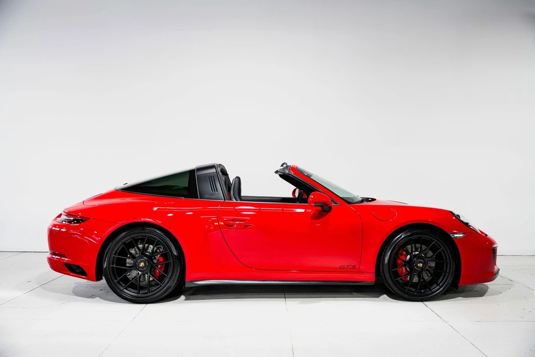 2017 Porsche 991 Targa 4 GTS - Image 3 of 31