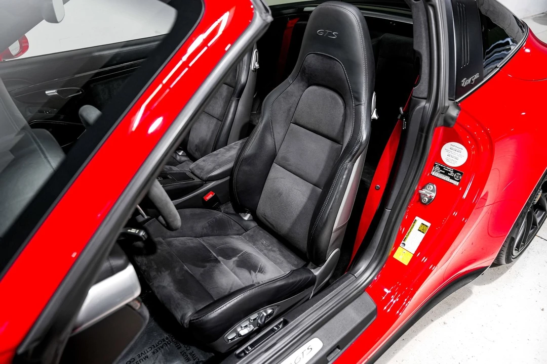 2017 Porsche 991 Targa 4 GTS - Image 20 of 31
