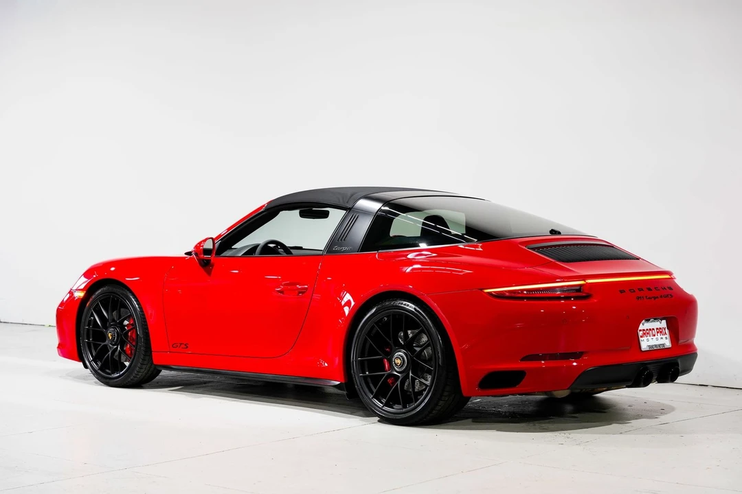 2017 Porsche 991 Targa 4 GTS - Image 9 of 31