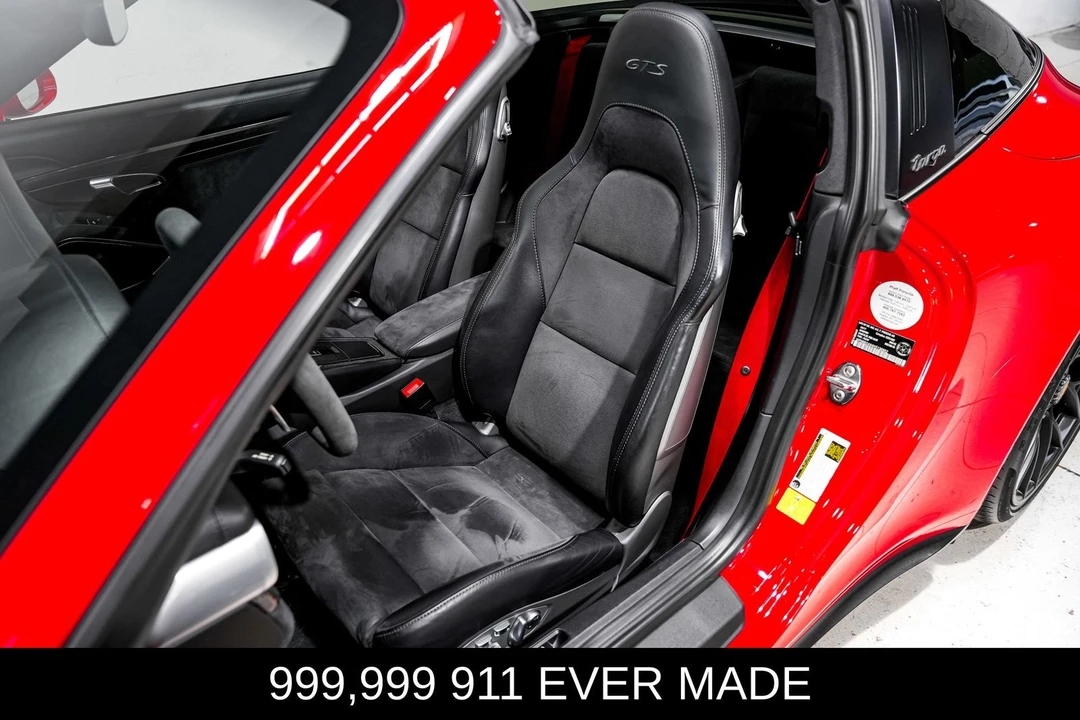2017 Porsche 991 Targa 4 GTS - Image 20 of 31
