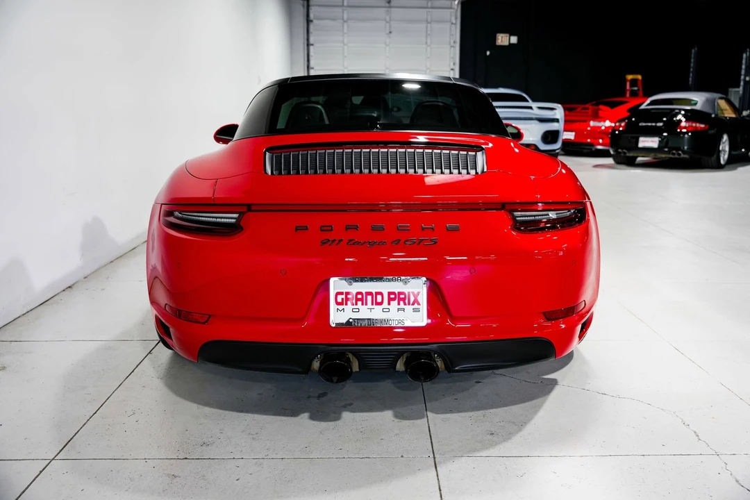 2017 Porsche 991 Targa 4 GTS - Image 5 of 31