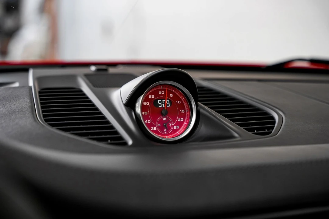 2017 Porsche 991 Targa 4 GTS - Image 13 of 31