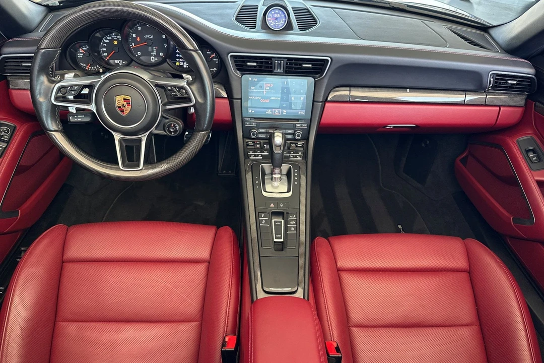 2017 Porsche 991 Targa 4 GTS - Image 6 of 31