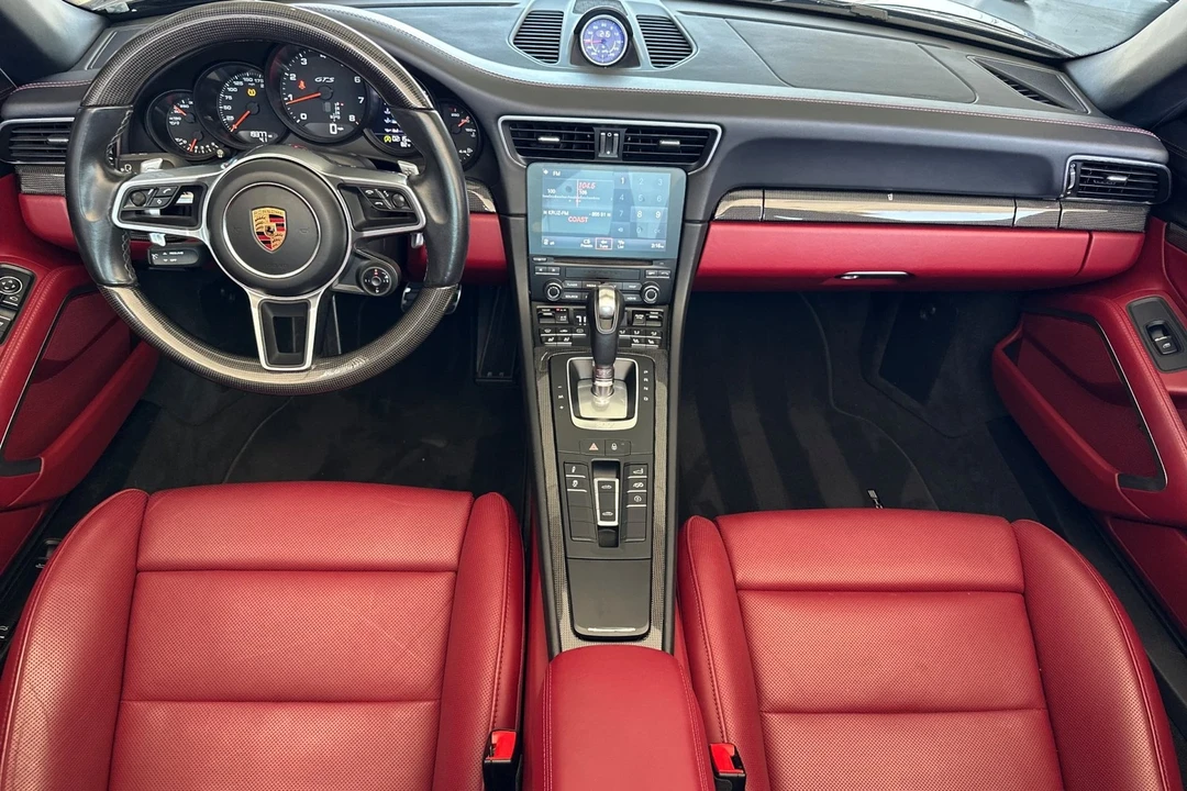 2017 Porsche 991 Targa 4 GTS - Image 6 of 21