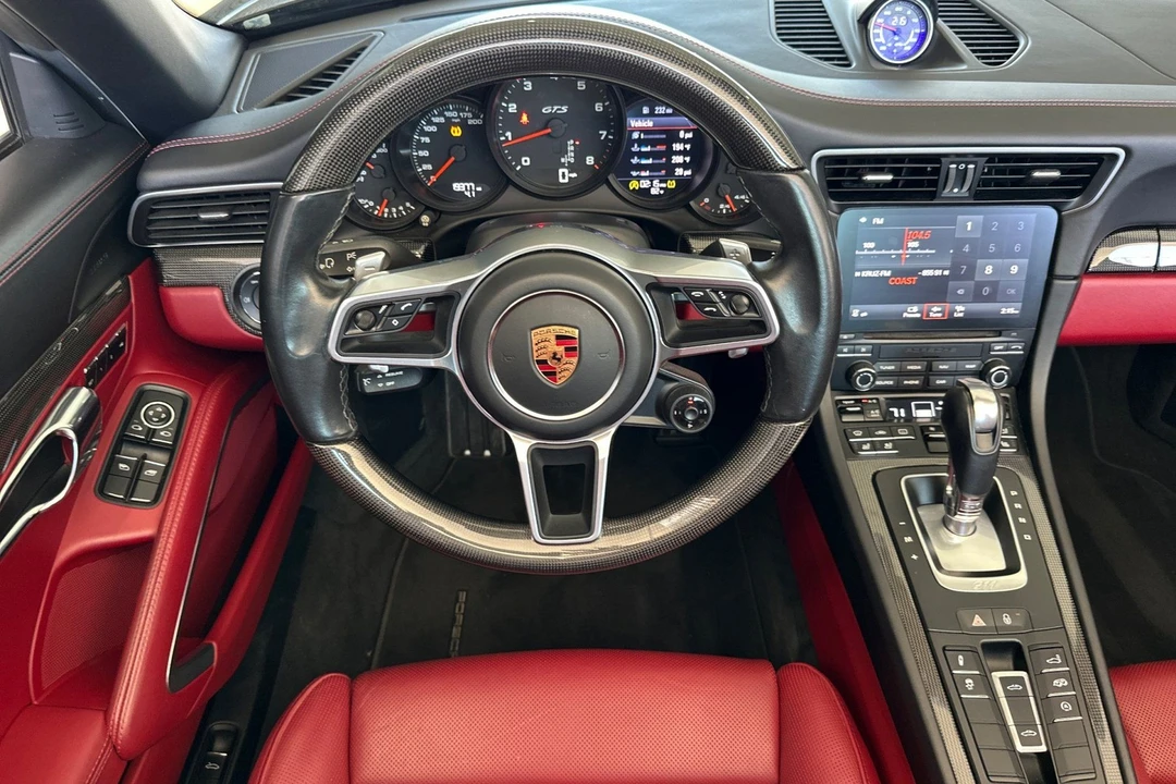 2017 Porsche 991 Targa 4 GTS - Image 17 of 31