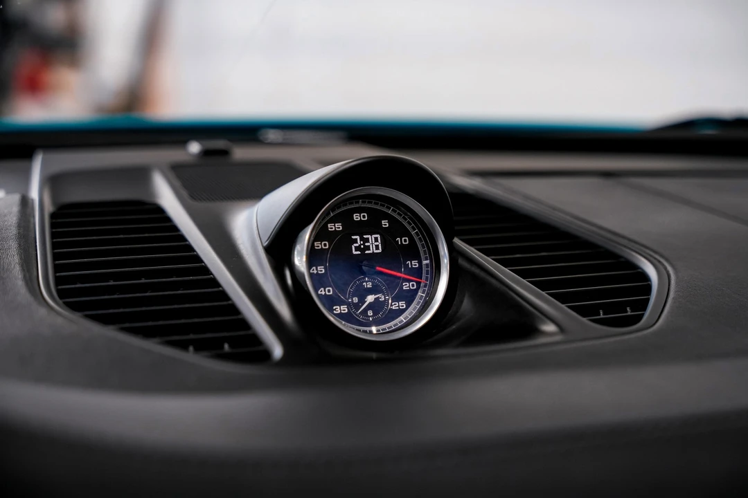 2017 Porsche 991 Targa 4 GTS - Image 12 of 12