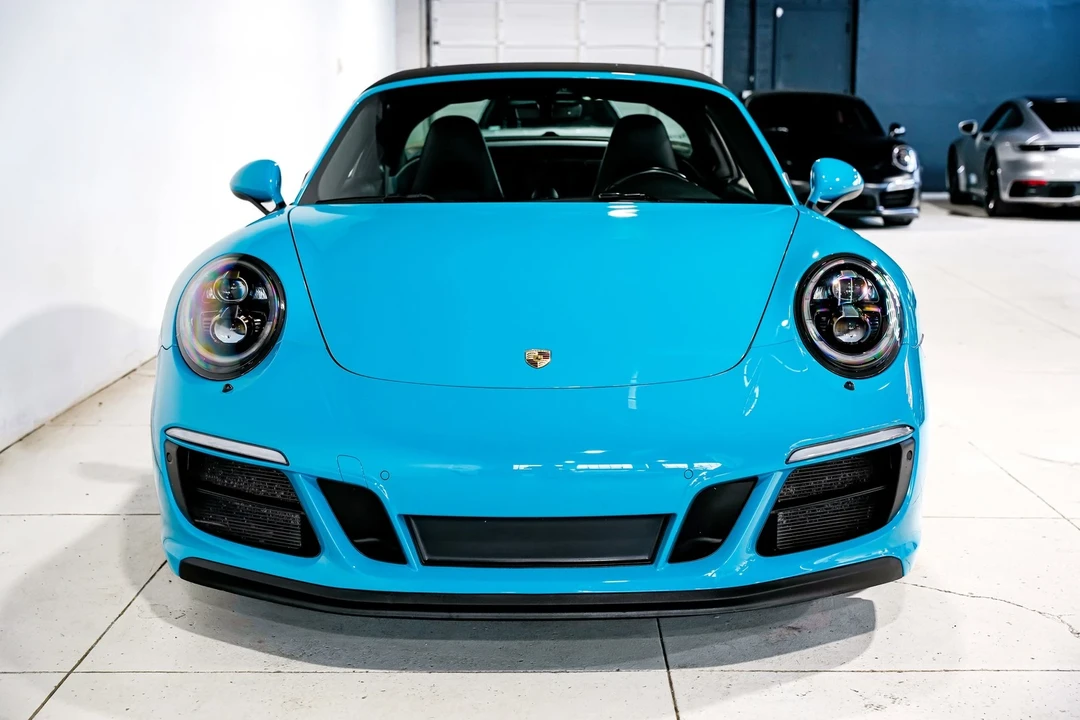 2017 Porsche 991 Targa 4 GTS - Image 6 of 12