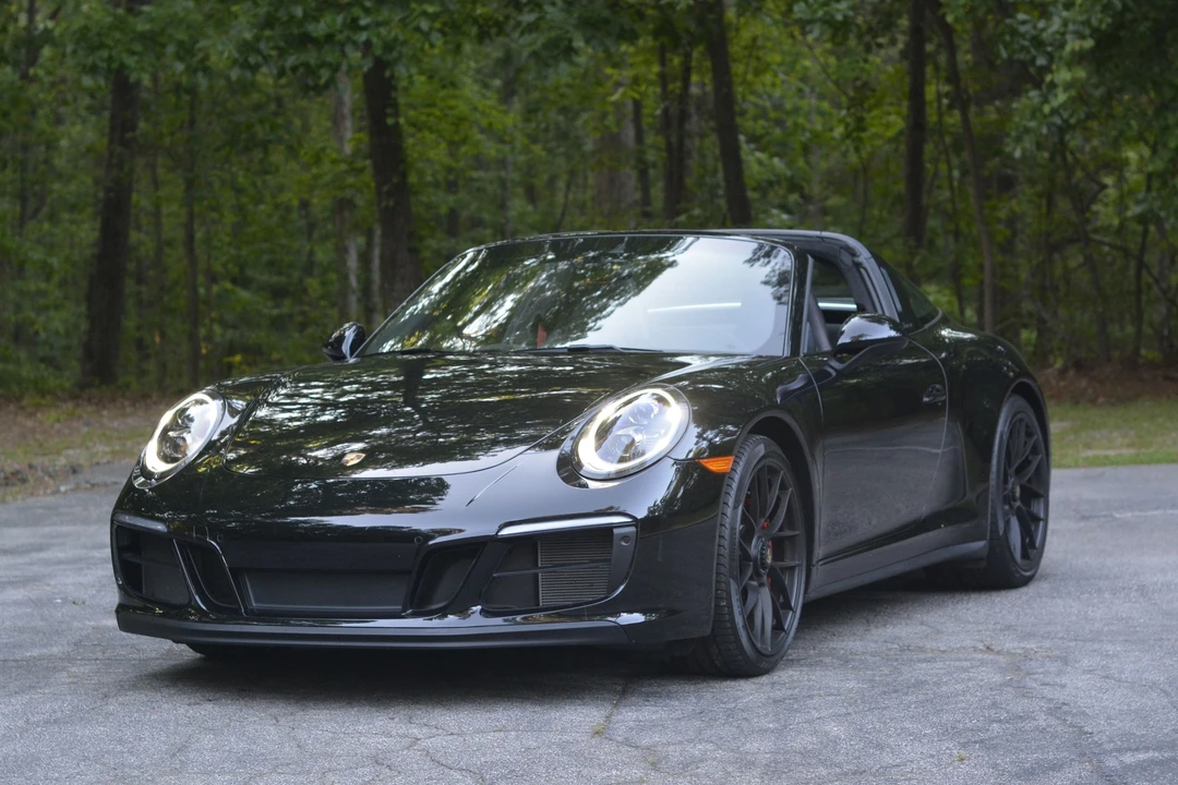 2017 Porsche 991 Targa 4 GTS - Image 2 of 9