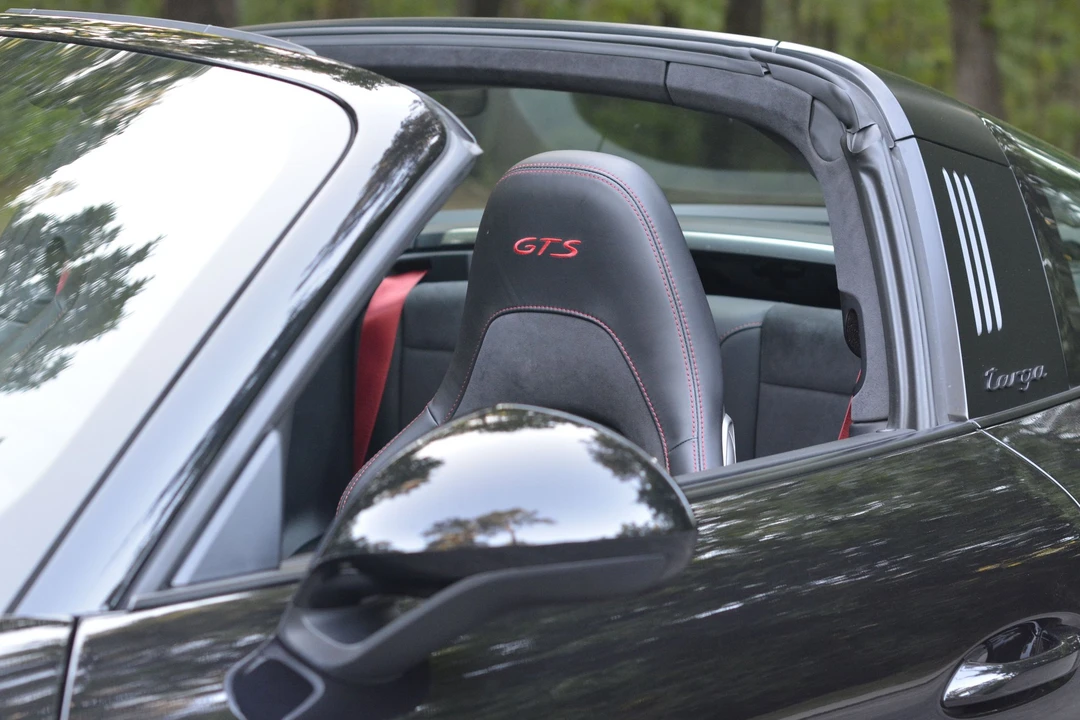 2017 Porsche 991 Targa 4 GTS - Image 3 of 9