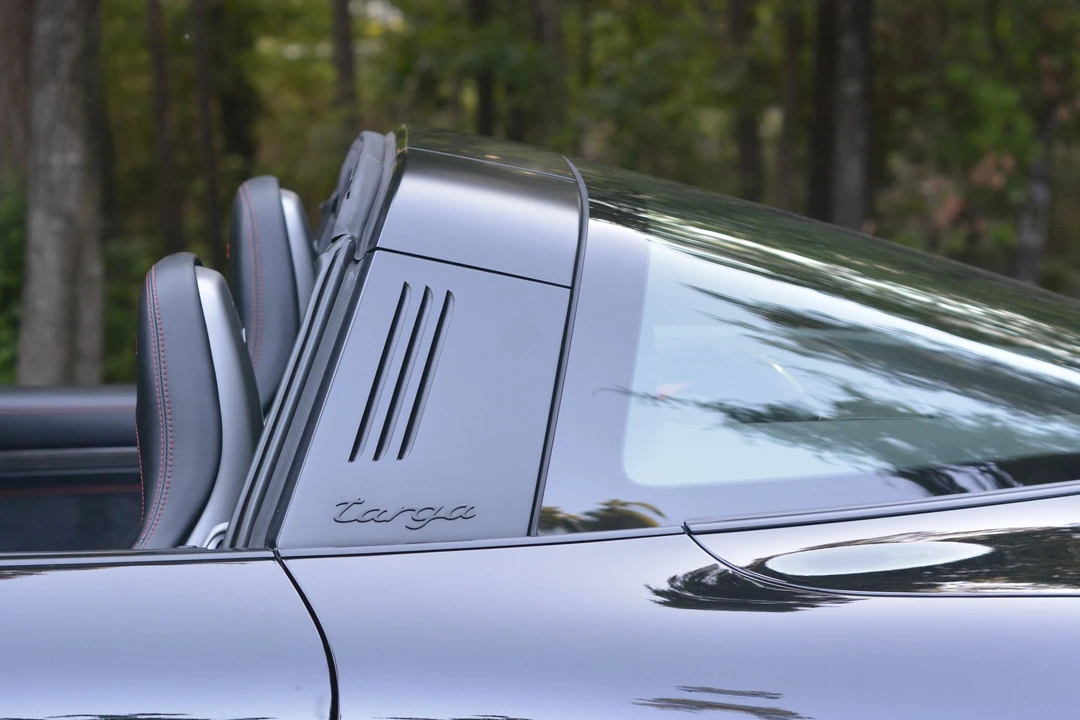 2017 Porsche 991 Targa 4 GTS - Image 4 of 9