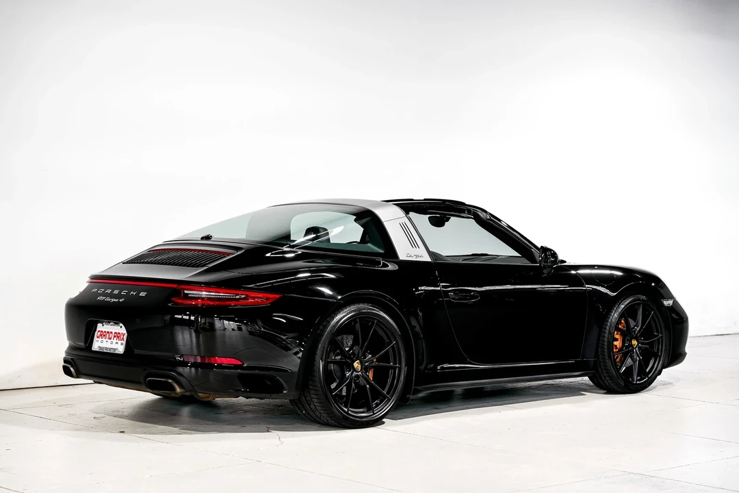 2017 Porsche 991 Targa 4 & 4S - Image 3 of 12