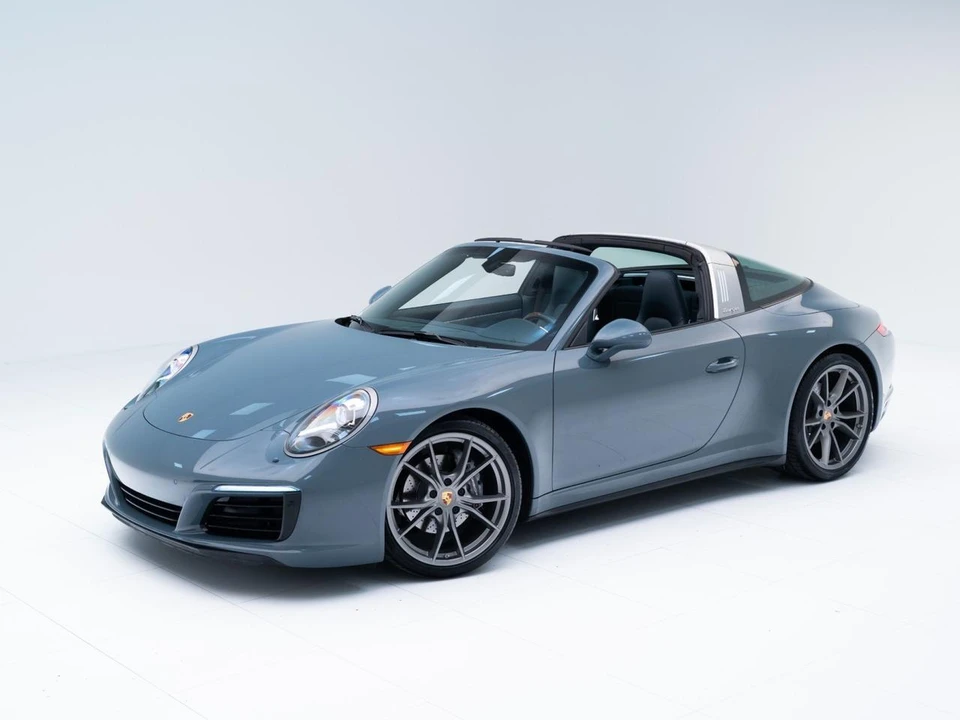 2017 Porsche 991 Targa 4 & 4S - Image 2 of 31