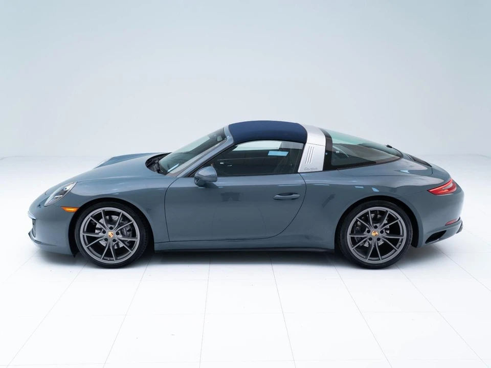 2017 Porsche 991 Targa 4 & 4S - Image 14 of 31