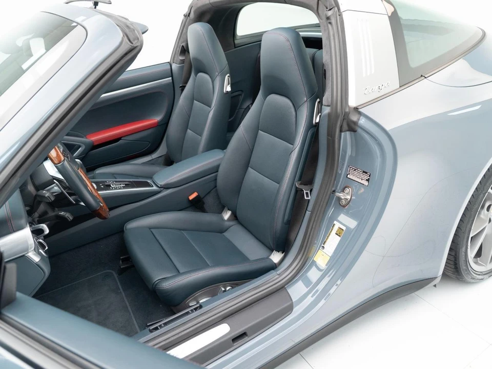 2017 Porsche 991 Targa 4 & 4S - Image 6 of 31