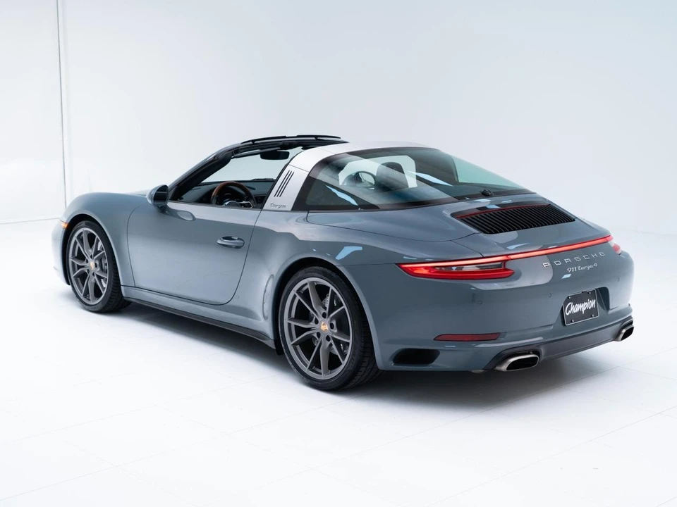 2017 Porsche 991 Targa 4 & 4S - Image 4 of 31