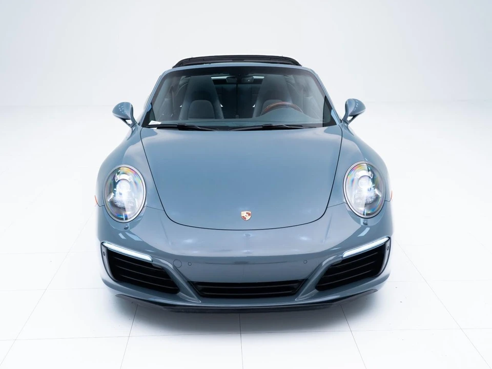 2017 Porsche 991 Targa 4 & 4S - Image 7 of 31