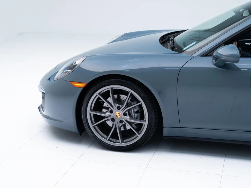 2017 Porsche 991 Targa 4 & 4S - Image 12 of 31