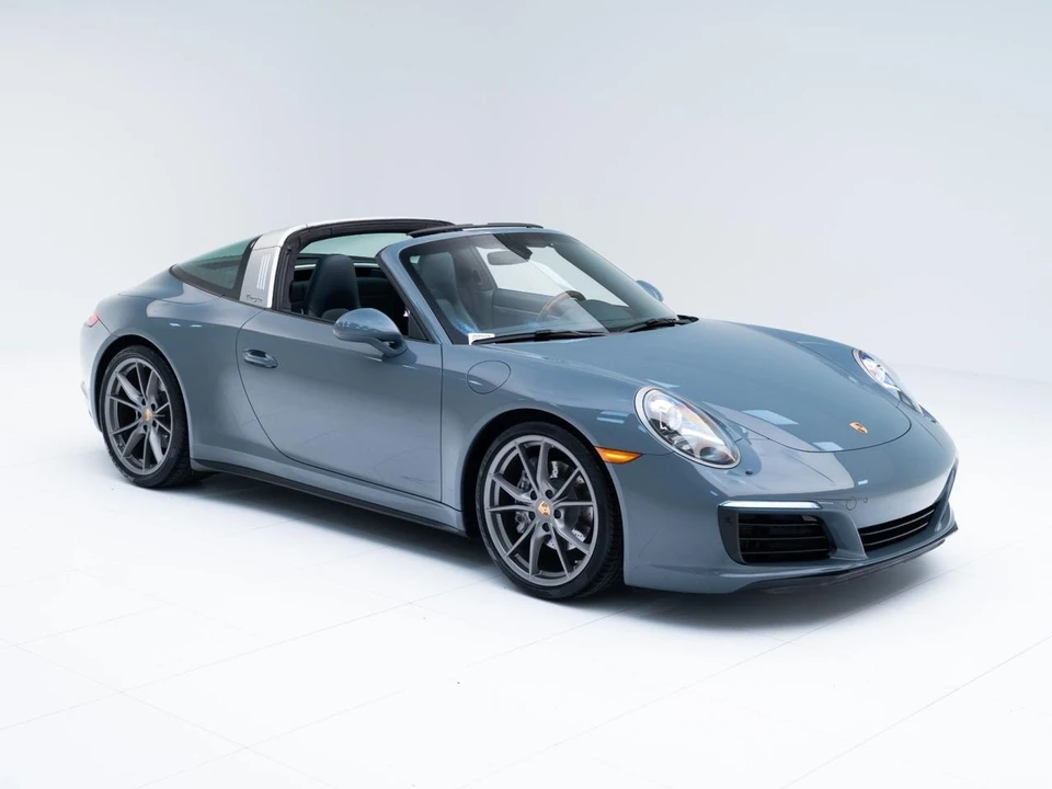 2017 Porsche 991 Targa 4 & 4S - Image 8 of 31