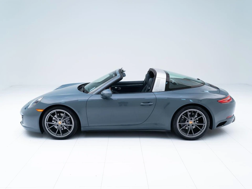 2017 Porsche 991 Targa 4 & 4S - Image 3 of 31