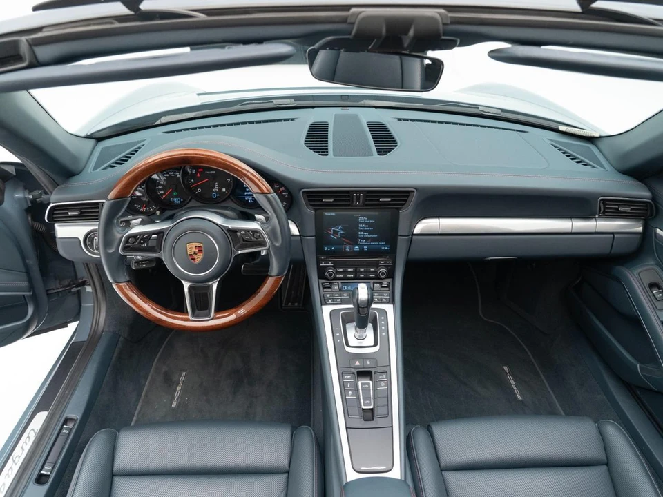 2017 Porsche 991 Targa 4 & 4S - Image 31 of 31