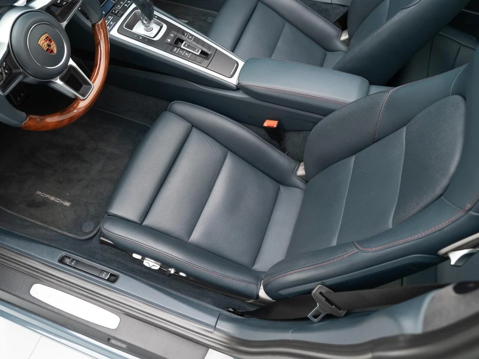 2017 Porsche 991 Targa 4 & 4S - Image 20 of 31