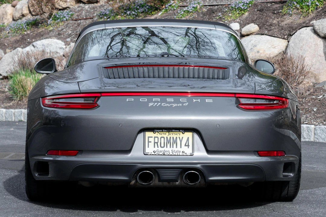 2017 Porsche 991 Targa 4 & 4S - Image 5 of 31
