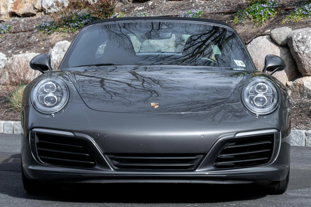 2017 Porsche 991 Targa 4 & 4S - Image 2 of 31