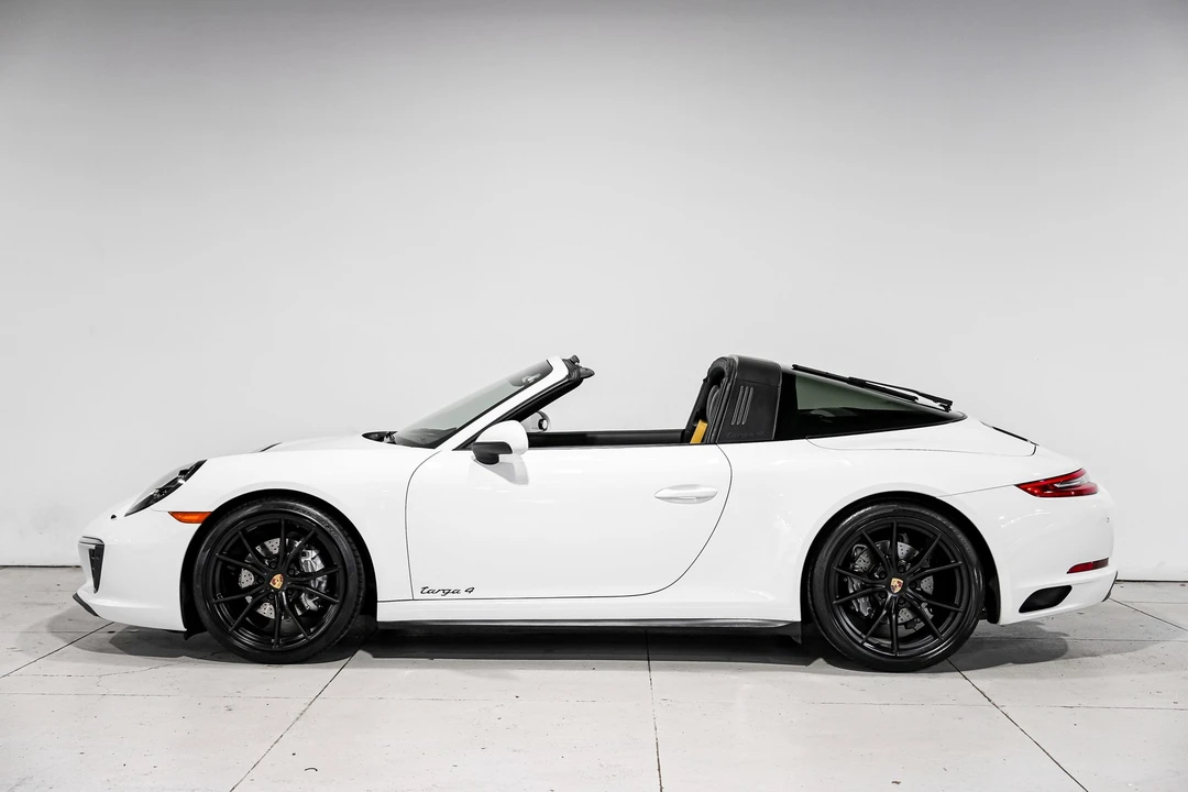 2017 Porsche 991 Targa 4 & 4S - Image 8 of 21