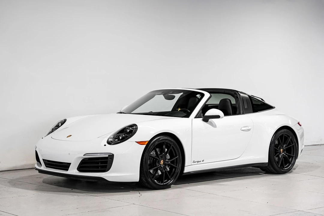 2017 Porsche 991 Targa 4 & 4S - Image 7 of 31