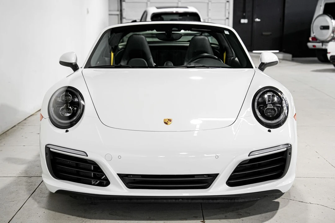 2017 Porsche 991 Targa 4 & 4S - Image 6 of 31