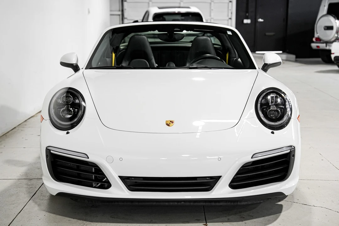 2017 Porsche 991 Targa 4 & 4S - Image 6 of 12