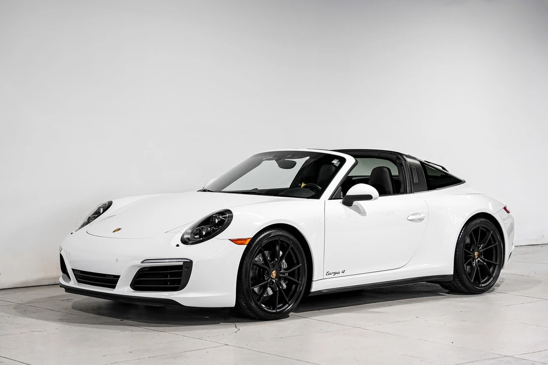 2017 Porsche 991 Targa 4 & 4S - Image 7 of 12