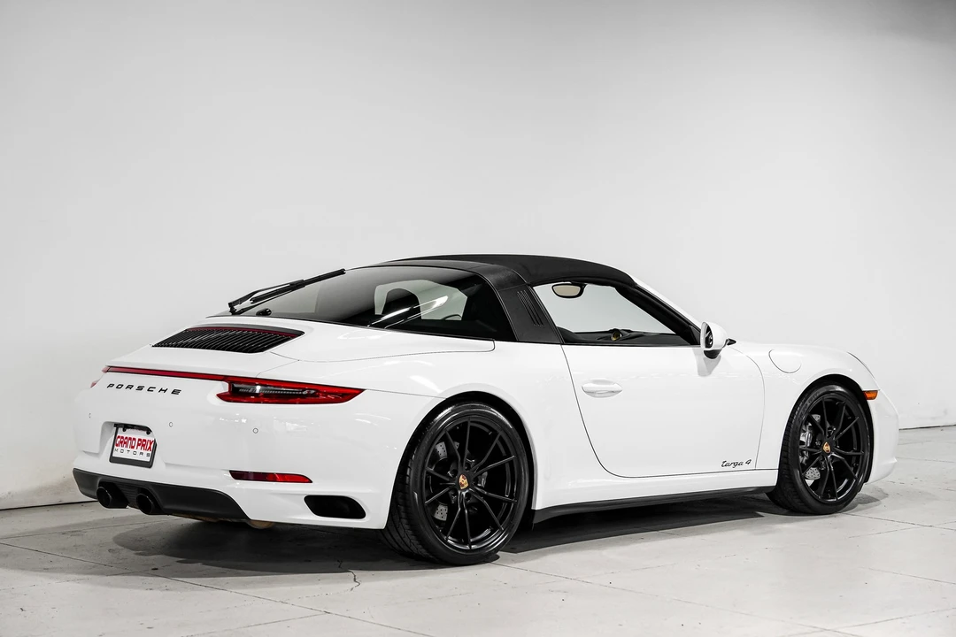 2017 Porsche 991 Targa 4 & 4S - Image 4 of 21