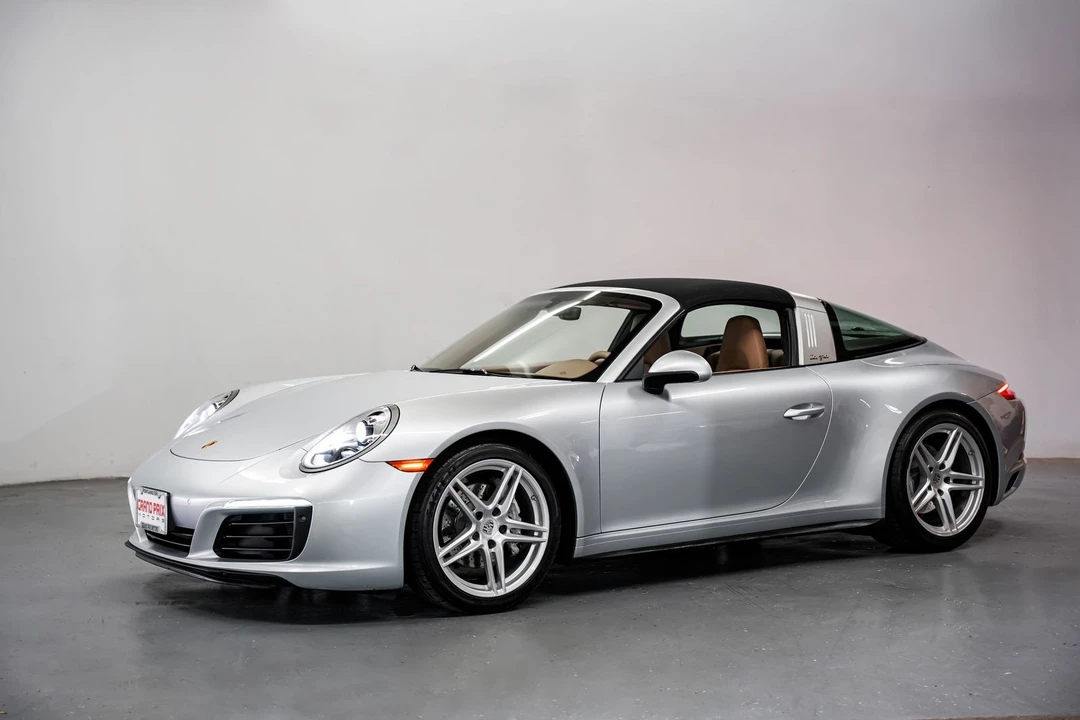 2017 Porsche 991 Targa 4 & 4S - Image 6 of 31