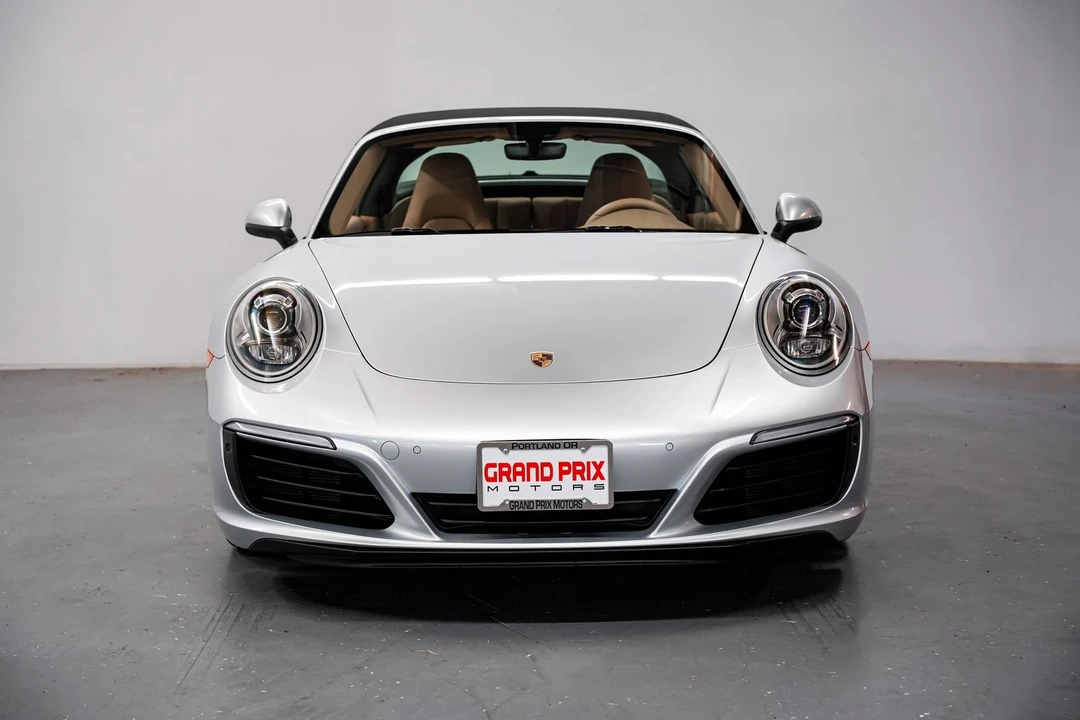 2017 Porsche 991 Targa 4 & 4S - Image 5 of 31