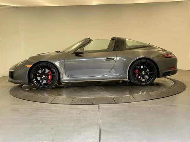 2017 Porsche 991 Targa 4 & 4S - Image 2 of 9