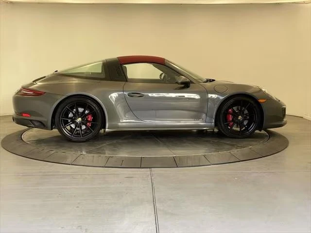 2017 Porsche 991 Targa 4 & 4S - Image 3 of 9