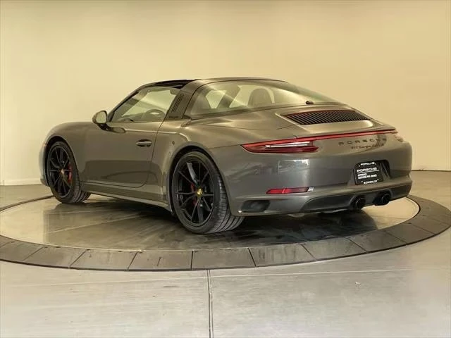 2017 Porsche 991 Targa 4 & 4S - Image 4 of 9