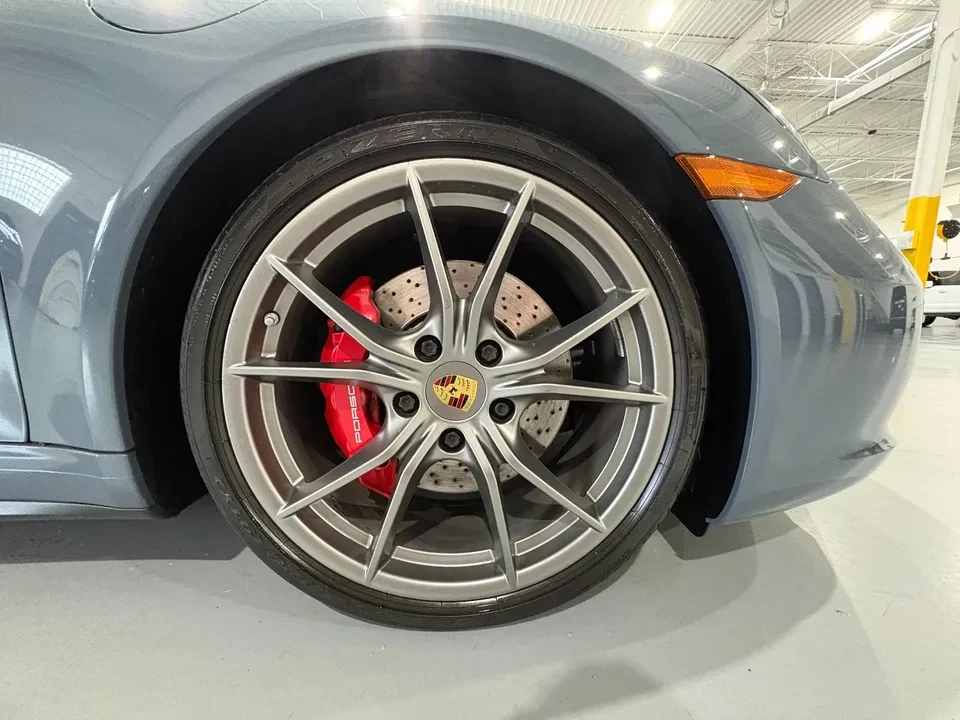 2017 Porsche 991 Targa 4 & 4S - Image 17 of 20