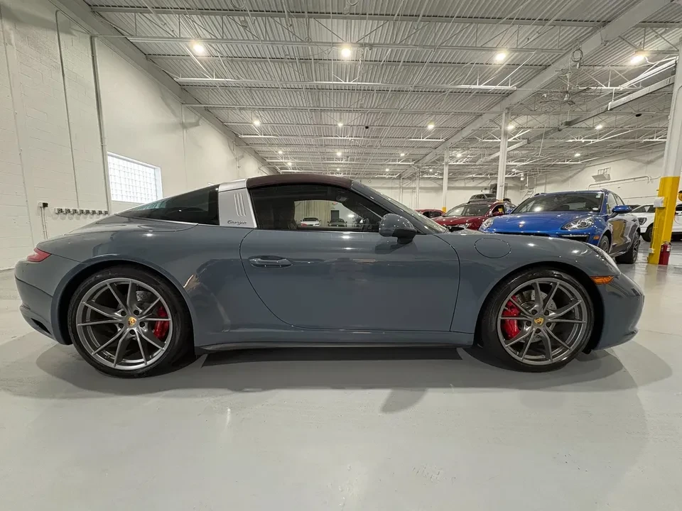 2017 Porsche 991 Targa 4 & 4S - Image 8 of 20