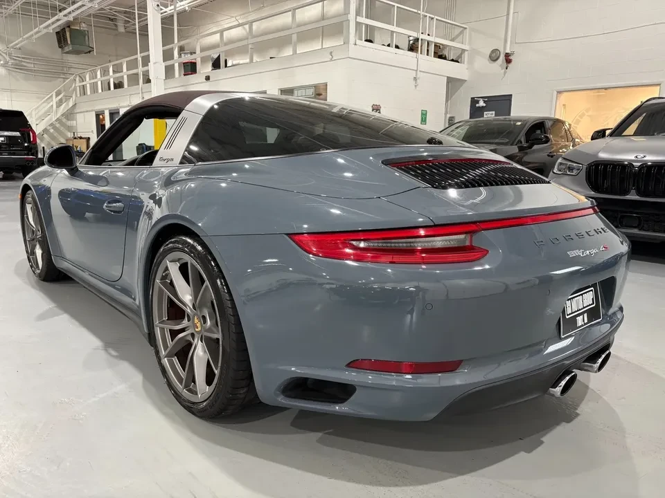 2017 Porsche 991 Targa 4 & 4S - Image 5 of 20